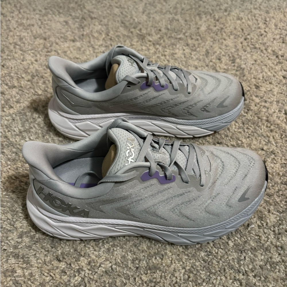 Hoka Womens Arabia 6 Wide